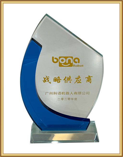 Strategic Supplier of Bona in 2020