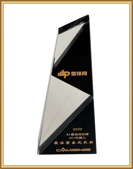 2020 AI机器人最佳壁垒成长奖